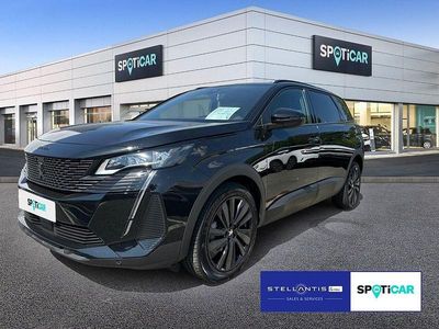 Schwarz Gebraucht 2023 Peugeot 5008 GTi Van / Kleinbus | 29.390 € (Fairer Preis)