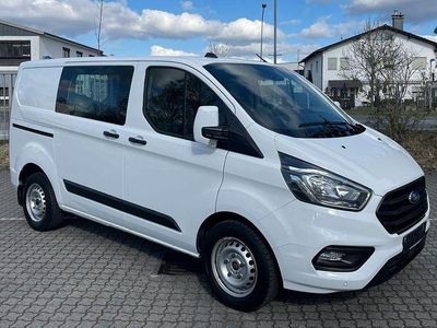 Usata Ford Transit Custom 131 CV (96 kW) 2020 Bianco Monovolume