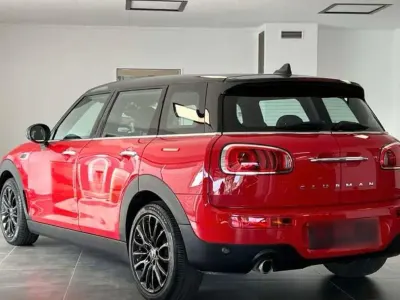 Gebraucht Mini Cooper 136 PS (100 kW) 2017 Rot Kleinwagen