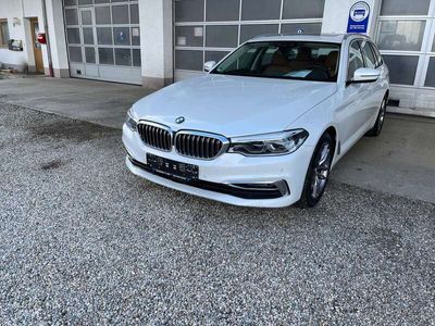 gebraucht BMW 540 xdrive luxury line