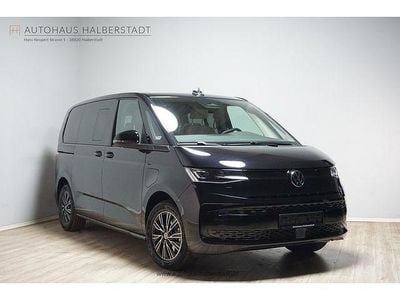 Gebraucht VW Multivan 177 PS (130 kW) 2025 Indiumgrau metallic Van