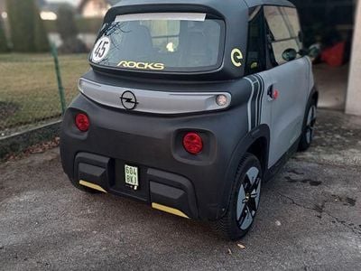 Gebraucht Opel Rocks-e Rocks 2022 Grau Kleinwagen