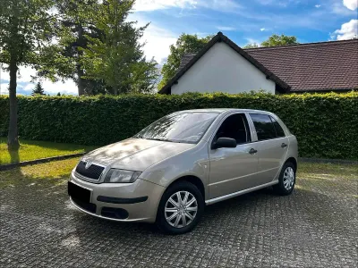 Brugt Skoda Fabia