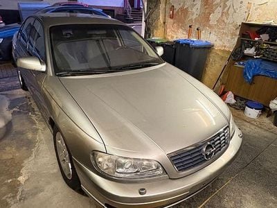 Opel Omega
