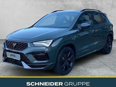 Neu Cupra Ateca VZ 300 PS (220 kW) 2025 Grün SUV