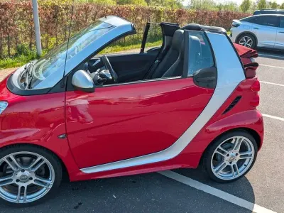 Gebraucht Smart ForTwo Cabrio