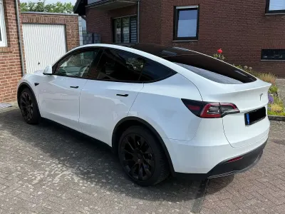 Käytetty Tesla Model Y