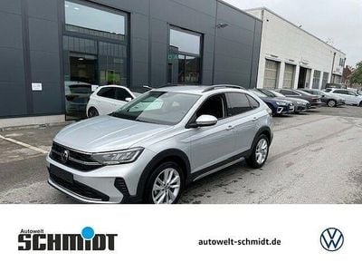 Gebraucht VW Taigo Move 150 PS (110 kW) 2024 Reflexsilber metallic SUV
