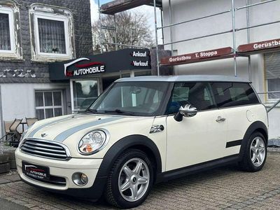 Gebraucht Mini Cooper 120 PS (88 kW) 2008 Pepper white Kleinwagen