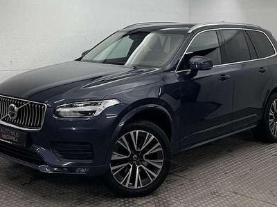 Gebraucht Volvo XC90 Pro 235 PS (172 kW) 2020 Blau SUV