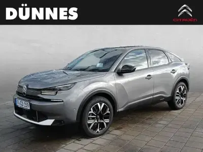 Gebraucht Citroën C4 136 PS (100 kW) 2025 Grau (mercuregrau) Limousine