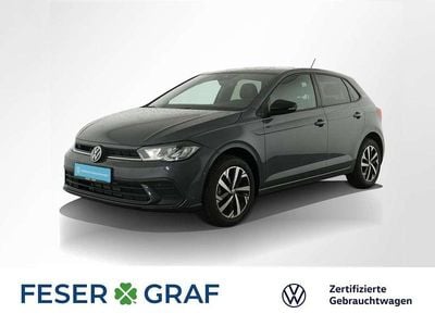 Gebraucht VW Polo Goal 95 PS (69 kW) 2025 Rauchgrau metallic Kleinwagen