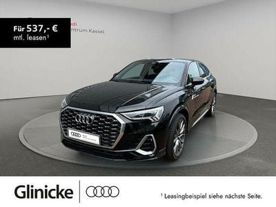 Gebraucht Audi Q3 Sportback S-Line 150 PS (110 kW) 2023 Mythosschwarz metallic SUV