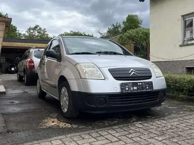 Gebraucht Citroën C2 60 PS (44 kW) 2004 Kleinwagen
