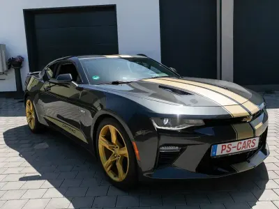 Gebraucht Chevrolet Camaro SS