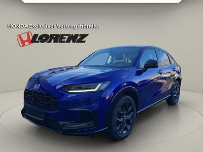 Gebraucht Honda ZR-V Sport 184 PS (135 kW) 2023 Still night p SUV