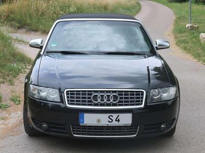 Audi S4 Cabriolet
