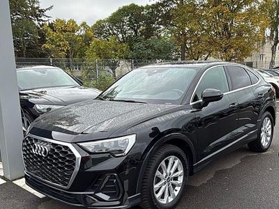 Schwarz Gebraucht 2021 Audi Q3 Comfort SUV | 27.999 € (Etwas zu teuer)