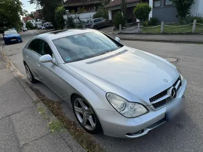 Gebraucht Mercedes CLS320 224 PS (164 kW) 2006 Coupé