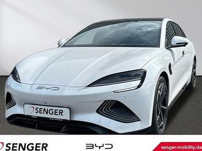 Neu BYD Seal Design 230 kW (313 PS) 2026 Polar white Limousine