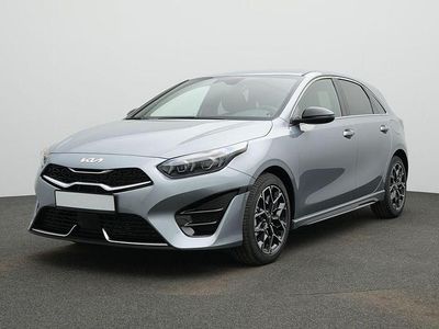 Second-hand Kia Ceed 140 CP (102 kW) 2025 Argintiu Hatchback
