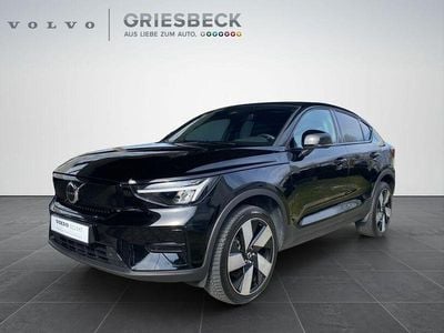 Gebraucht Volvo C40 Plus 169 kW (231 PS) 2022 Schwarz SUV