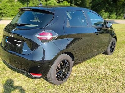Schwarz Gebraucht 2020 Renault Zoe Intens Kleinwagen | 10.500 € (Guter Preis)