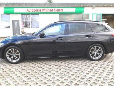 gebraucht BMW 320 dxDrTourA"SportLine"CockpPlus"Leder"DAB"LED"