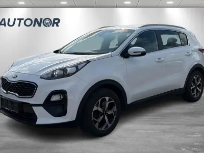 Gebraucht Kia Sportage