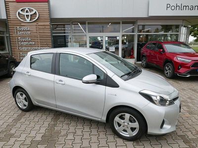 Toyota Yaris Hybrid