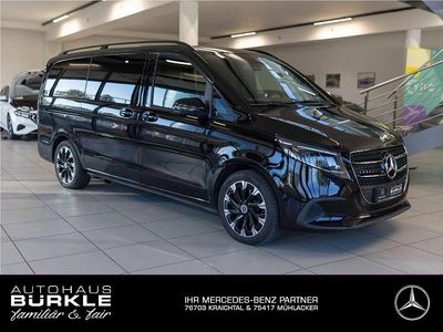 Usata Mercedes V220 Style 163 CV (119 kW) 2025 Nero Monovolume
