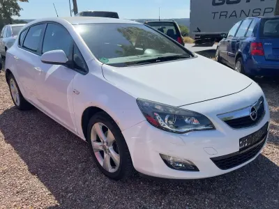Gebraucht Opel Astra
