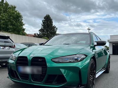 Gebraucht BMW M3 Competition Edition 510 PS (375 kW) 2023 Grün Kombi