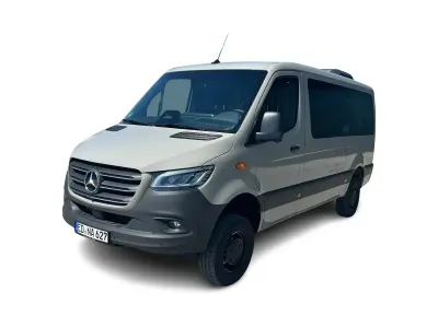Gebraucht Mercedes Sprinter 190 PS (139 kW) 2025 Andere Van