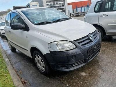 Second-hand VW Fox 54 CP (39 kW) 2007 Alb Hatchback