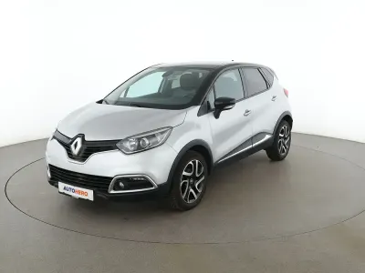 Gebraucht Renault Captur Intens 90 PS (66 kW) 2017 Grau SUV