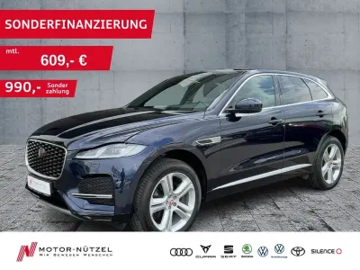 Occasion Jaguar F-Pace SE 204 PK (150 kW) 2023 Blauw SUV