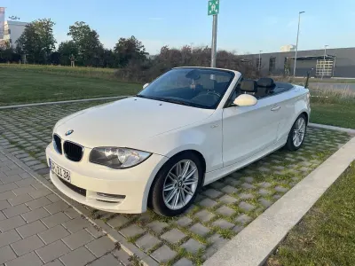 Gebraucht BMW 120 Cabriolet