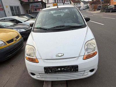 Gebraucht Chevrolet Matiz 52 PS (38 kW) 2009 Weiß Kleinwagen