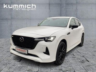 Gebraucht Mazda CX-60 Homura-Line 328 PS (241 kW) 2022 SUV