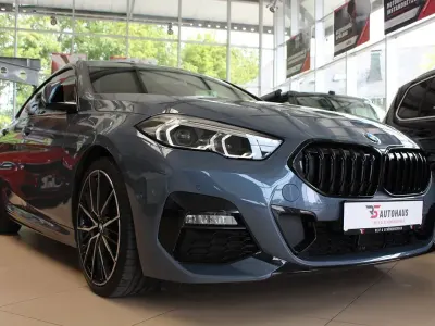 Gebraucht BMW 220 M Sport 178 PS (130 kW) 2020 Grau Coupé