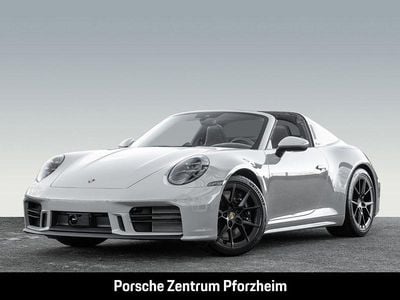 Neu Porsche 911 Targa 4S 480 PS (353 kW) 2026 Weiß Cabrio