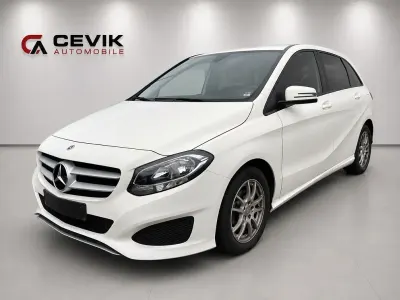Gebraucht Mercedes B180