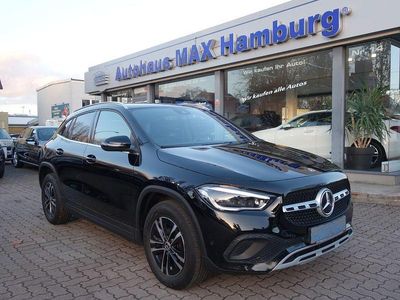 Gebraucht Mercedes GLA200 150 PS (110 kW) 2023 Schwarz SUV