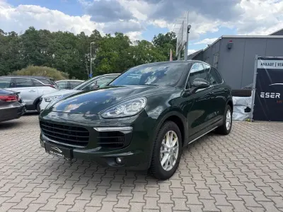 Gebraucht Porsche Cayenne S Diesel
