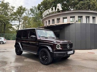 Mercedes G500