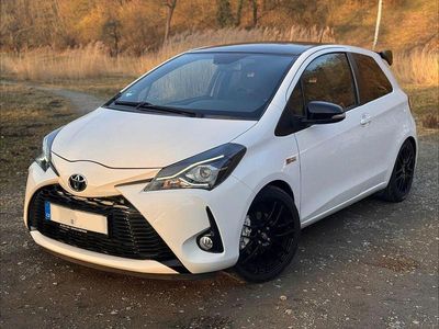 Gebraucht Toyota Yaris 212 PS (155 kW) 2018 Weiß Kleinwagen