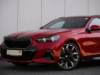 Gebraucht BMW 540