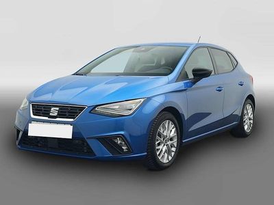 Usata Seat Ibiza FR 150 CV (110 kW) 2025 Blu Utilitaria