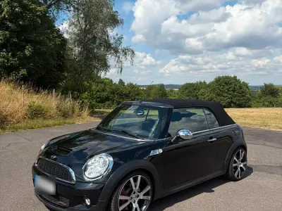 Gebraucht Mini John Cooper Works Cabriolet